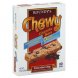granola bars chewy, chocolate chip