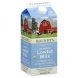 Roundys organics milk lowfat Calories