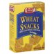 wheat snacks