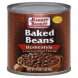 baked beans homestyle