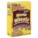 Market Basket woven wheats crackers baked whole wheat, rosemary & olive oil Calories