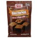 chewy fudge mix brownie