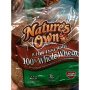 Natures Own sugar free 100 whole wheat hot dog buns Calories