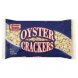 crackers oyster