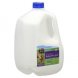 milk organic, reduced fat