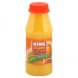 city market orange juice 100