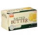 butter salted