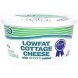 cottage cheese lowfat, with chives