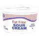 fat free sour cream
