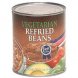 vegetarian refried beans