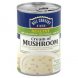 healthy soup condensed, cream of mushroom
