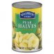 Hill Country Fare pear halves canned in pear juice Calories