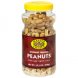 peanuts extra large, lightly salted