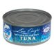 tuna fancy albacore, solid white in spring water