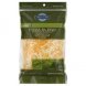 Raleys Fresh Dairy shredded cheese pizza blend Calories