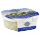Raleys Fresh Dairy blue cheese crumbled Calories