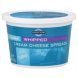 Raleys Fresh Dairy cream cheese spread whipped Calories