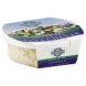 Raleys Fresh Dairy feta cheese reduced fat, crumbled Calories