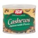 cashews halves with pieces