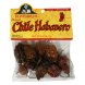 Don Enrique chile habanero dried Calories