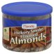 Flavorite almonds hickory smoke flavored Calories