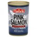 Flavorite pink salmon alaskan Calories