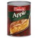 Flavorite pie filling apple Calories
