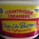 Countryside Creamery tastes like butter vegetable oil spread Calories