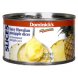 Dominicks fancy hawaiian pineapple juice in unsweetened pineapple juice Calories