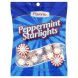 candy peppermint starlights