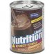 liquid nutrition liquid nutrition advanced formula, chocolate flavor