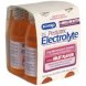 Eckerd pediatric electrolyte oral maintenance solution to prevent dehydration, fruit flavor Calories
