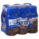 Fortify nutritional drink, balanced, chocolate Calories