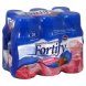 Fortify nutritional drink balanced, strawberry Calories