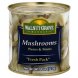 Walnut Grove Market mushrooms pieces & stems, fresh pack Calories