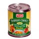 Finast harvest choice light sliced yellow cling peaches in pear juice Calories