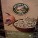 Walmart organic pumpkin flax plus granola nature 's path Calories