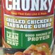 Walmart chunky grilled and sausage gumbo chicken campbell 's Calories