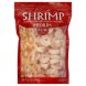 shrimp cooked, medium