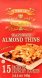THINaddictives cranberry almond thin cookies Calories