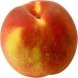 Whole Foods Market peach 1 med Calories