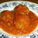 Compliments meatballs italian Calories