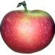 Whole Foods Market apple 1 med Calories