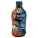 Wegmans v8 v fusion juice acai mixed berry Calories