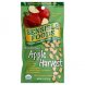 organic crunch dried snacks apple harvest, all natural Sensible Foods Nutrition info