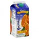 food you feel good about 100% orange juice some pulp, premium