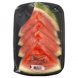 Wegmans food you feel good about watermelon slices Calories