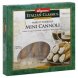 italian classics cannoli mini, make it yourself