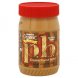 food you feel good about peanut butter creamy, organic