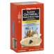 Wegmans food you feel good about instant oatmeal maple and brown sugar Calories